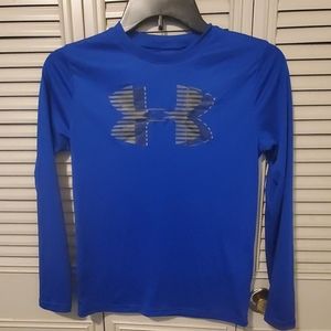 Long sleeve tee Youth Heat Gear